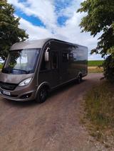 HYMER / ERIBA / HYMERCAR B- DL 594 Klein, wendig nur 6,99m, sparsam. - Diesel 6 9