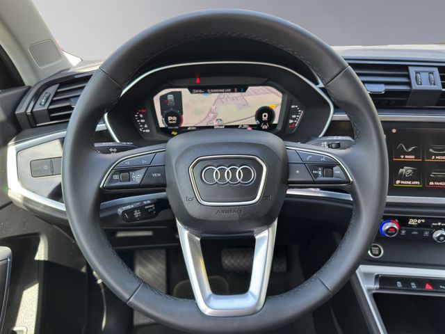 Q3 35 TDI advanced S-tronic