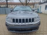 Jeep Compass 2.2 CRD 120kW Limited 4x4 LEDER - Jeep Compass: Crd Limited