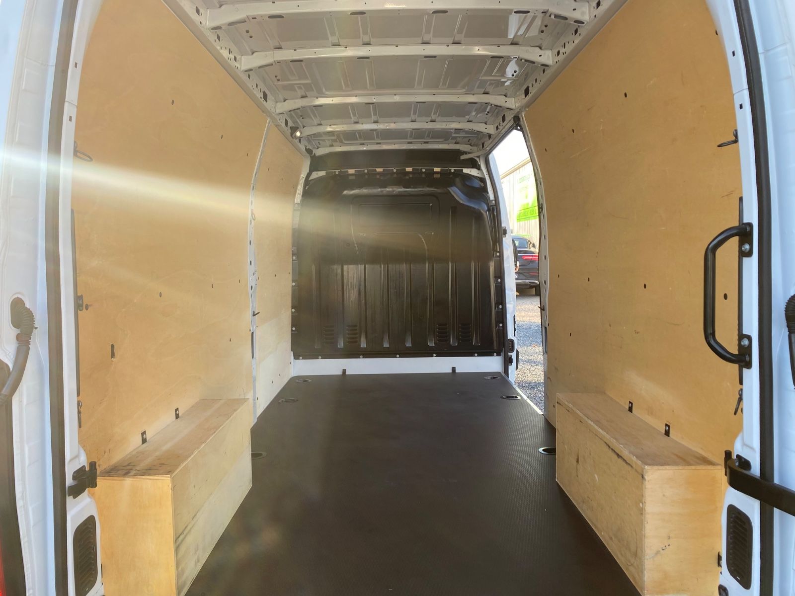 Fahrzeugabbildung Renault Master III Kasten L3H2 HKa 3,5 Komfort,NAVI,SHg