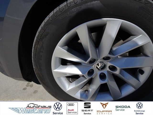 Fahrzeugabbildung SKODA Superb Combi Style 2.0l TDI 147kW 4x4 DSG Navi L