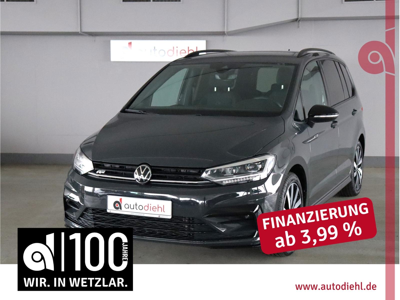 Volkswagen Touran 2.0 TDI DSG Highline*Garantie bis 05/2030