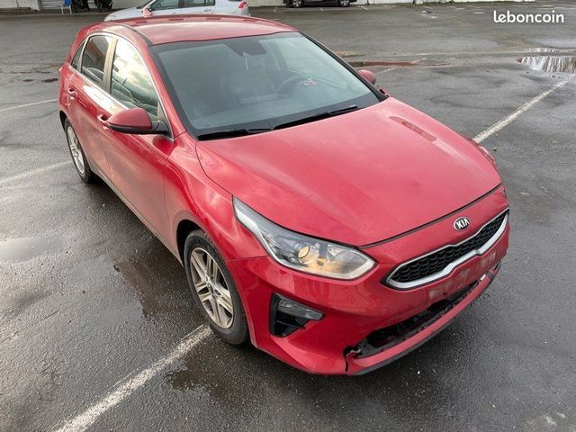 Kia cee'd / Ceed 1.6 CRDi Vision