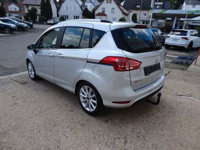 Fahrzeugabbildung Ford B-MAX Titanium/2.Hd/Navi/AHK/SitzH/Kamera/74TKM/