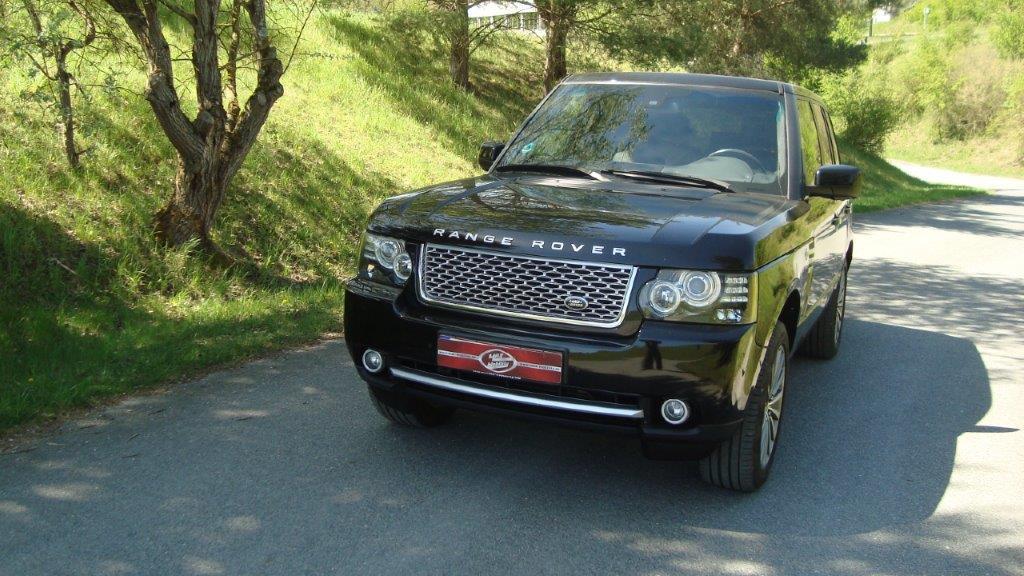 Land Rover Range Rover 5.0 V8 SC Westminster tip top
