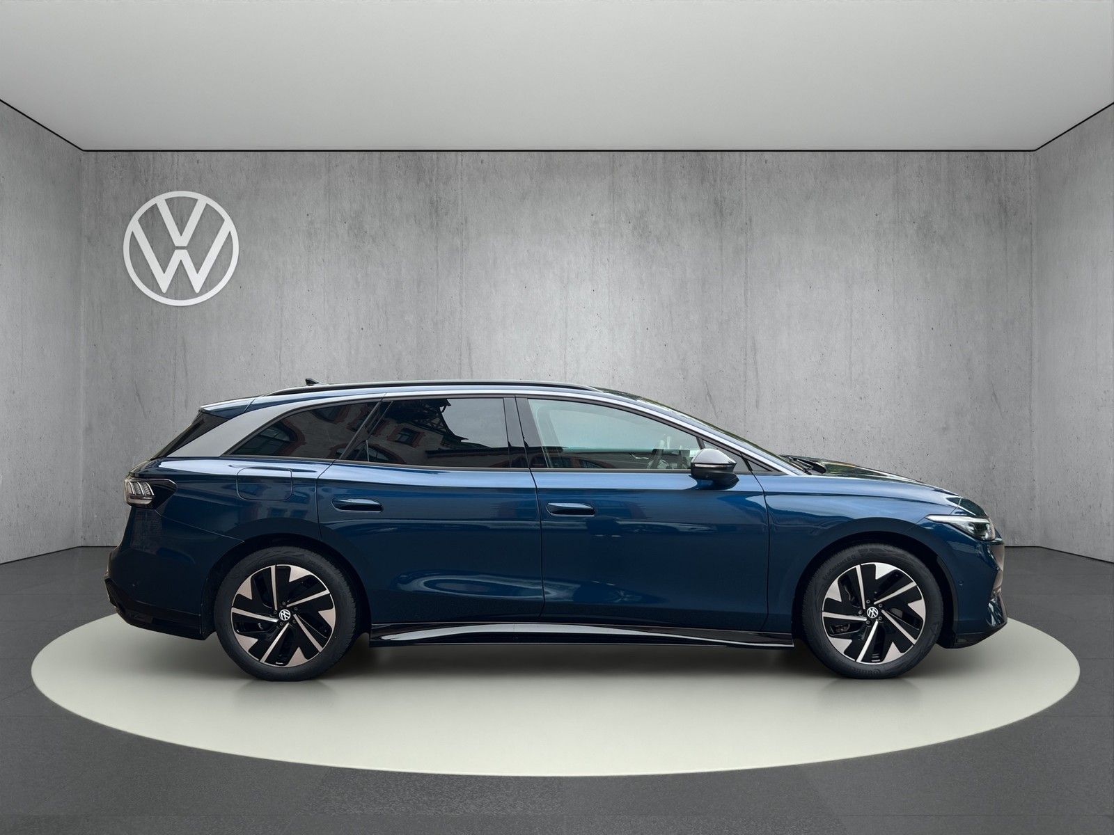 Volkswagen ID.7 Tourer Pro S 86 kWh 1-Gang-Automatik foto 5