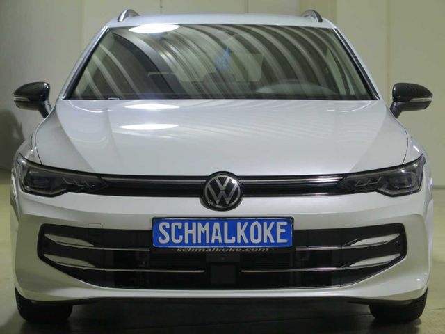 VW Golf VIII Variant 2.0 TDI SCR DSG7 Goal AHK Navi