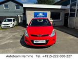 Hyundai i20 1,2 Classic TÜV/KLIMA/ZV/BC/ALUFELGEN - gebrauchte Hyundai i20 aus dem Jahr 2009