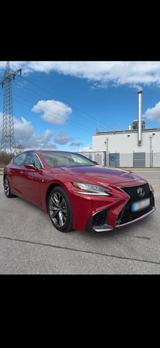 Lexus LS 500 F Sport AWD | Relax Garantie 09.26 - Lexus LS-Serie Benziner Gebrauchtwagen