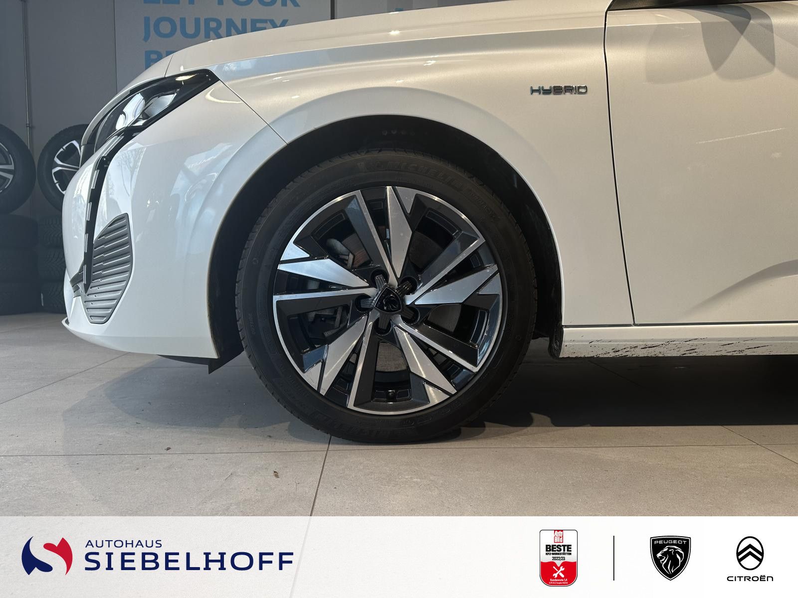 Peugeot 308 - Bild 21