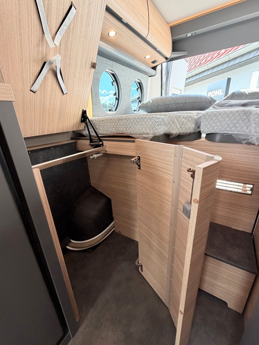 Fahrzeugabbildung Malibu Van Diversity GT skyview 640 LE K Lucca MJ26