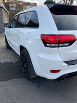 Jeep Grand Cherokee 6.4l V8 HEMI SRT Automatik SRT - Jeep Grand Cherokee: Srt