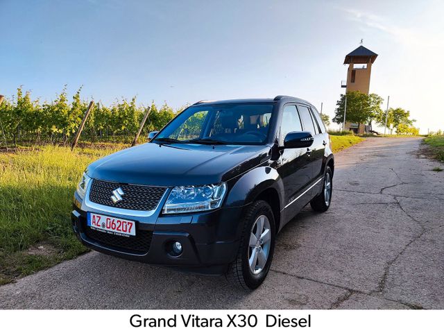 Suzuki Grand Vitara 1.9 DDiS X30 1 Hd nur 48 tkm TOP