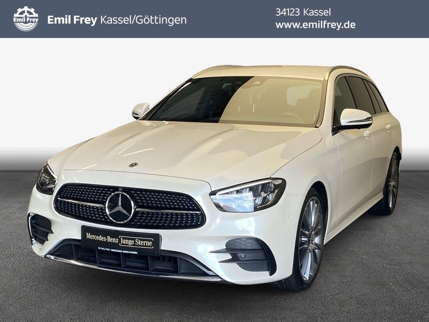 Image of Mercedes-Benz E 400