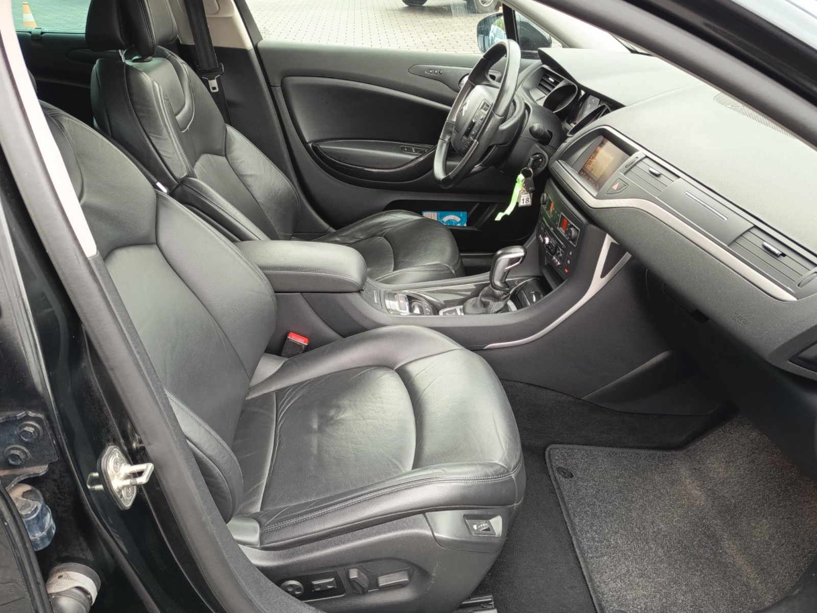 Fahrzeugabbildung Citroën C5 Tourer Exclusive