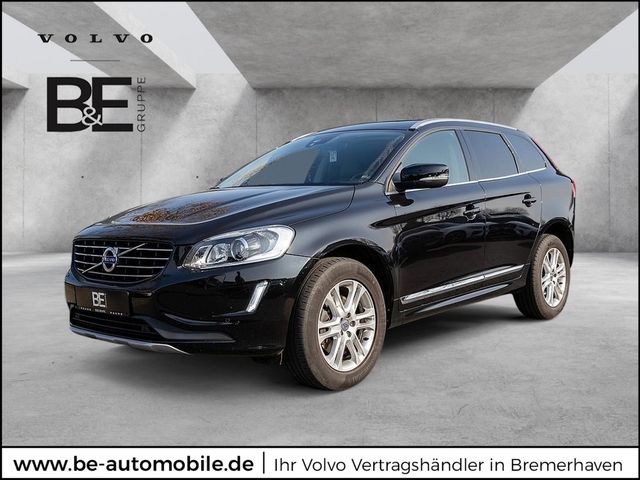 Volvo XC60 D3 FWD Summum EU6 AHK BI-XENON LEDER KAMERA