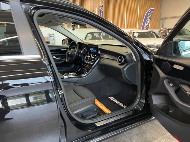 Mercedes-Benz C 200 T d *Business*Panoramadach*TÜV NEU*