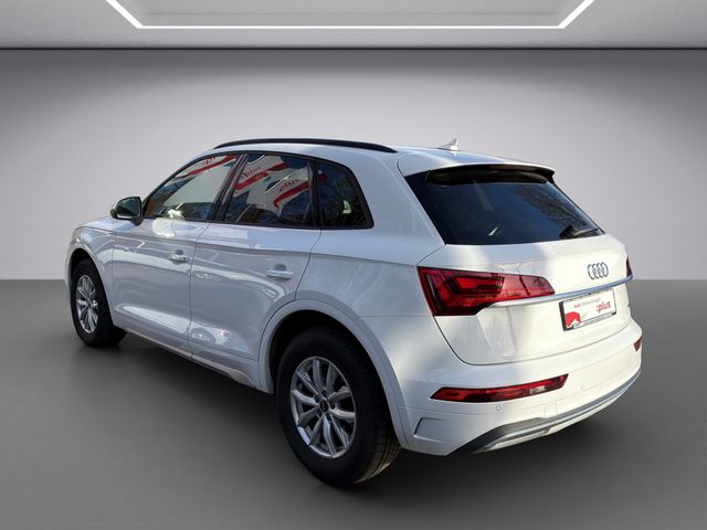 Q5 40 TDI quattro advanced Luftfahrwerk, Navigat