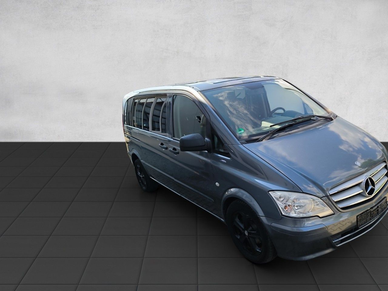 MERCEDES-BENZ Vito Mixto 116 CDI kompakt (639.601) - Bild 8