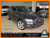 Audi Q5 3.0 TDI QUATTRO | S-LINE | AHK+[12M GARANTIE] - Audi Q5 Gebrauchtwagen in Bremen