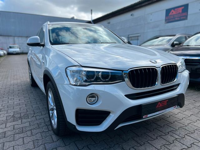 BMW X4 XDrive20D, Auto., Navi, Xenon, Kamera, 1.Hand