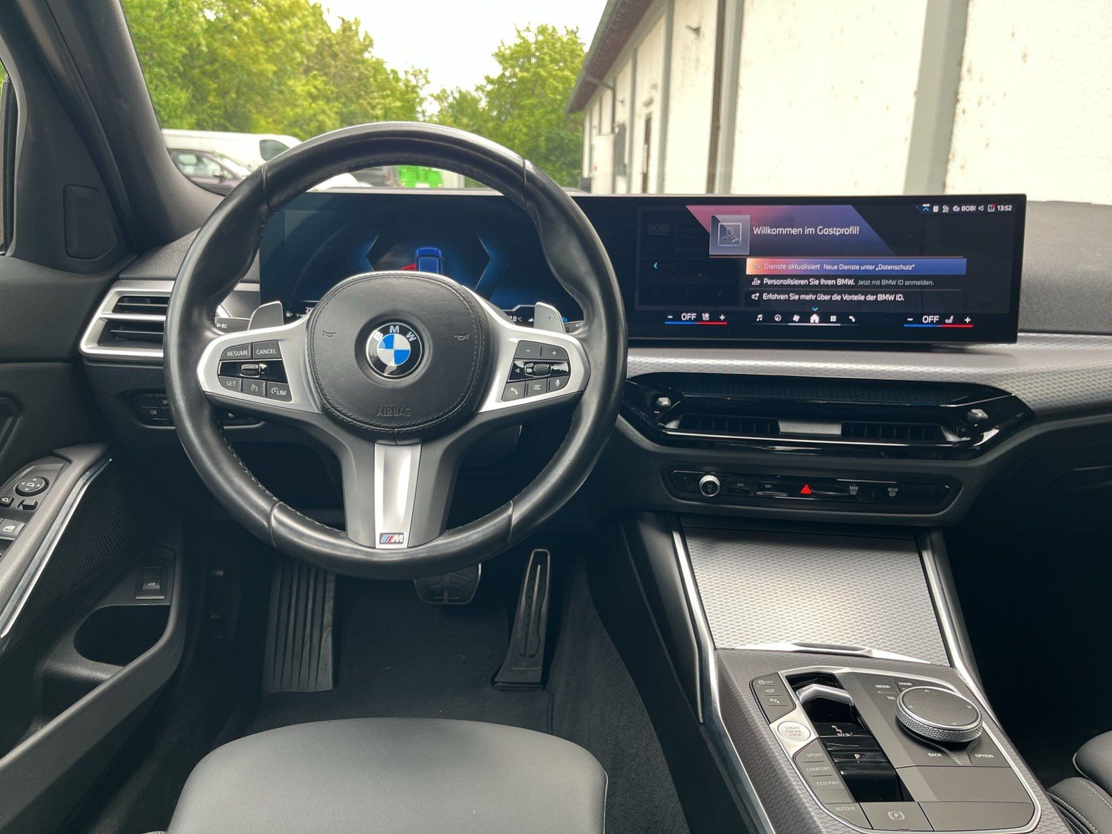 BMW 320 - Bild 5
