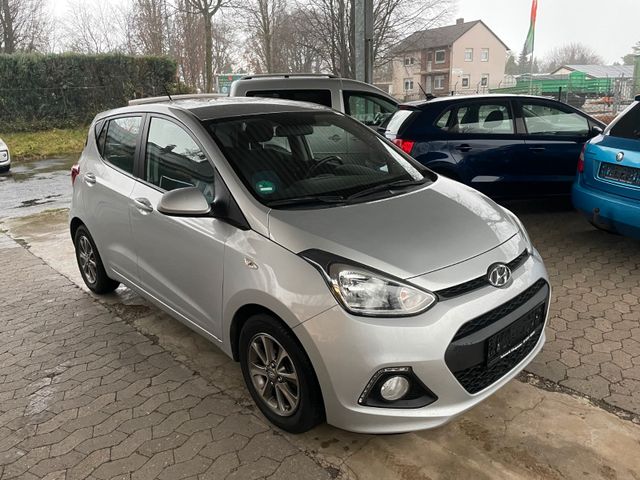 Hyundai i10 FIFA World Cup Edition