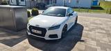 Audi TTS Coupe 2.0 TFSI S tronic quattro - - Audi TTS: Weiß
