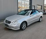 Mercedes-Benz CLK Cabrio  2.0 Kompressor Avantgarde - Mercedes-Benz SLK 200 Gebrauchtwagen in Augsburg