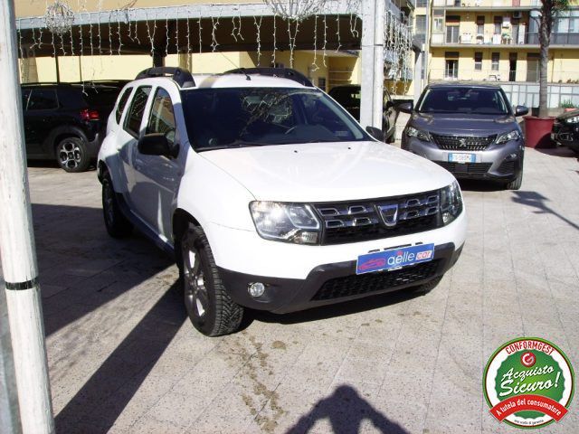 Dacia DACIA Duster 1.5 dCi 110CV Start&Stop 4x4 Lauréa