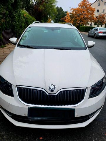 Skoda Octavia 2.0 TDI Kombi