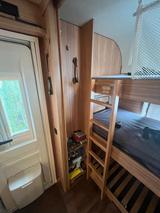 HYMER / ERIBA / HYMERCAR Exciting 505  / 60 Edition - Wohnwagen mit 7 Schlafplätzen
