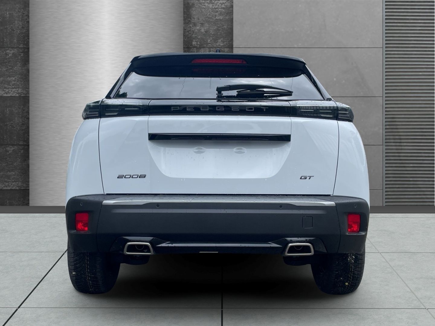 Peugeot 2008 - Bild 6