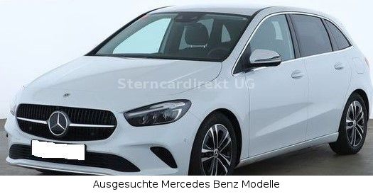 Mercedes-Benz B 220 4M AHK MBUX RFK LED EASY PACK MOPF