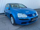 Volkswagen Golf V Lim. 1.6 MPI Klima Zahnriemen & TÜV NEU - Volkswagen Golf aus 2004: 1.6
