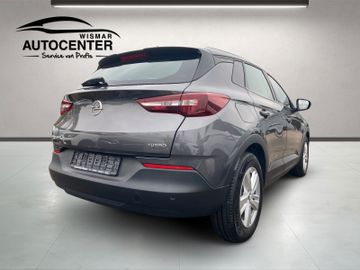 Opel Grandland X 1.2 Turbo 96kw(130PS)