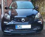 Smart ForFour EQ electric - Faltschiebedach/LM/Klima - Smart ForFour