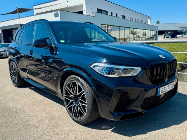 BMW X5 M Competition Sky, B&amp;W, KW-Gewinde