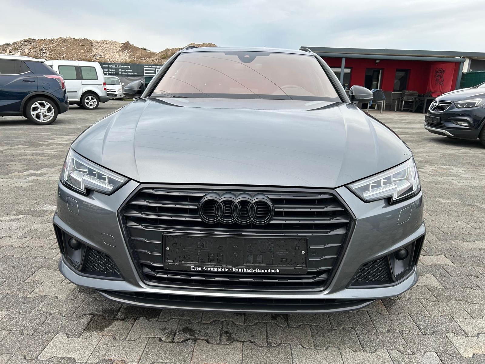 AUDI A4 AVANT 40 TDI 190CH SPORT S LINE