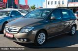 Mercedes-Benz B 180 BlueEF.Automatik*Navi*Leder*Tempo - Mercedes-Benz Gebrauchtwagen von 2014