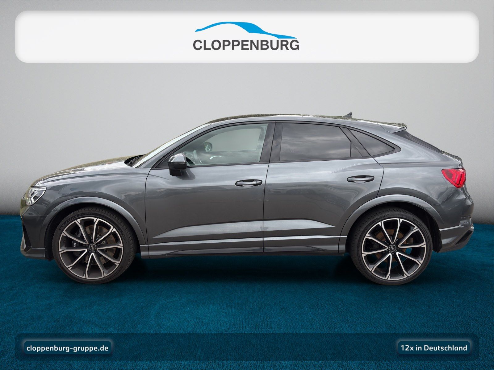 Audi RS Q3 2.5 TFSI Sportback quattro S tronic foto 2