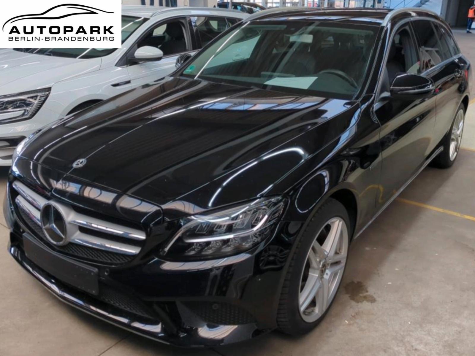 Mercedes-Benz C 300T e 320PS 9-G TRONIC*AVANTGARDE*NAV*KAM*AHK