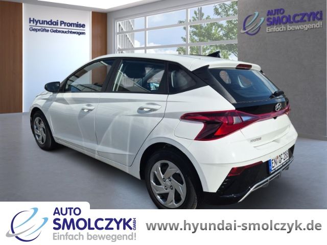Hyundai i20 – Bild 4
