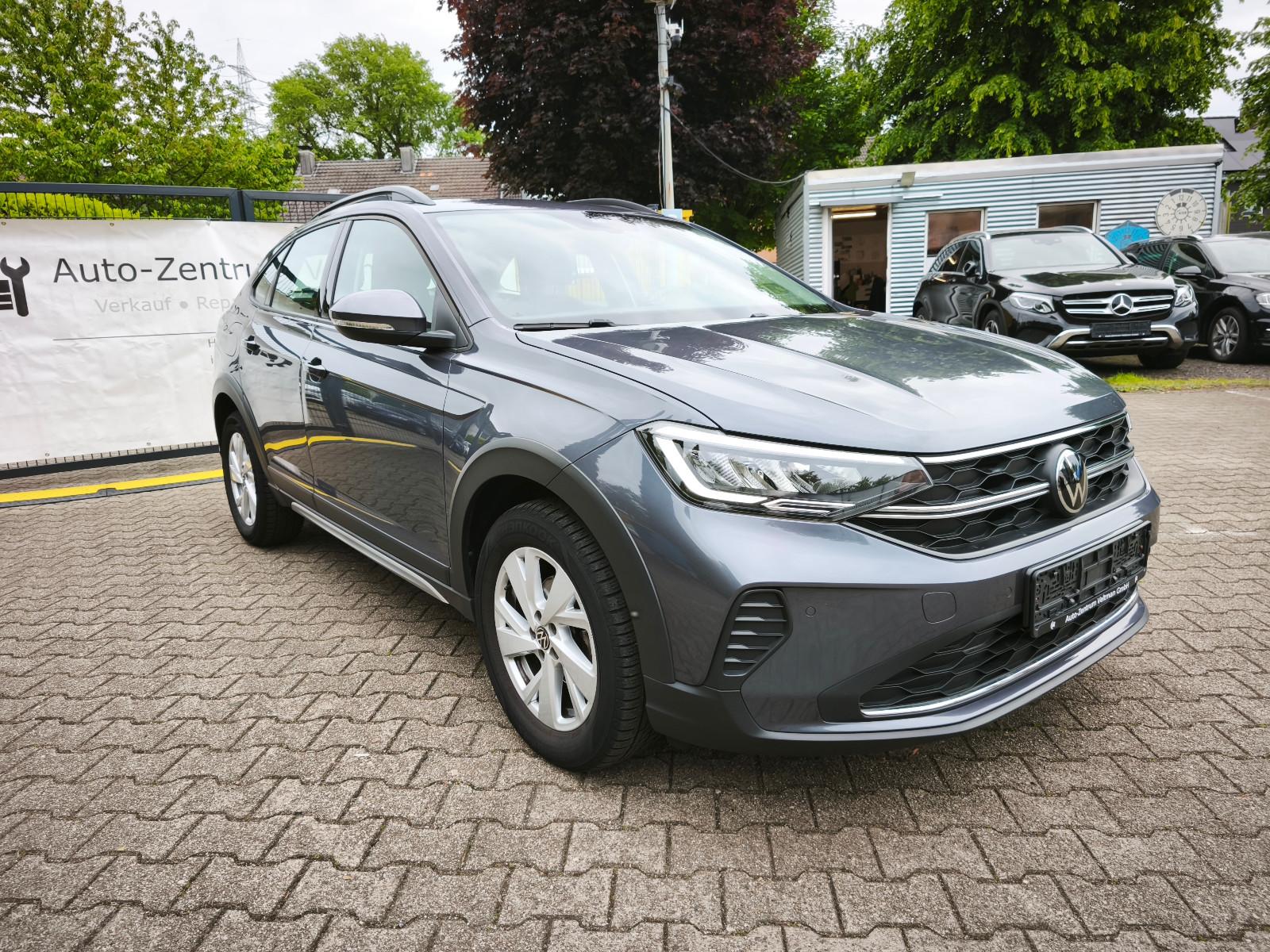 Volkswagen Taigo Life LED App-Connect Garantie 1Hand