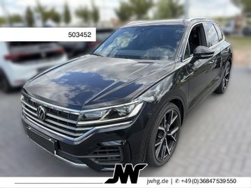Volkswagen Touareg - 1