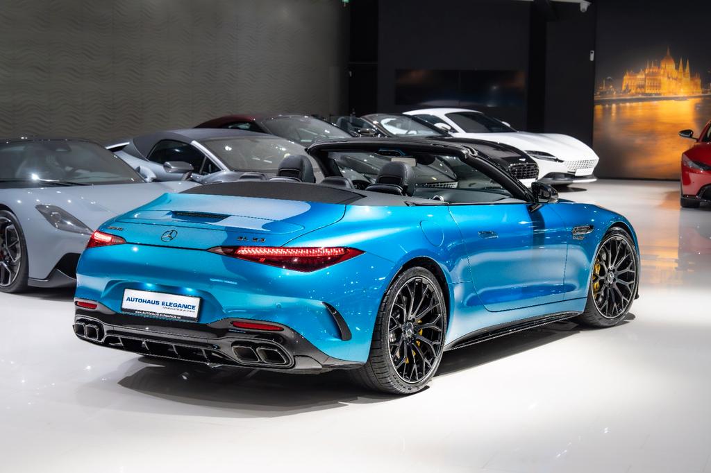 Mercedes-Benz SL 63 AMG