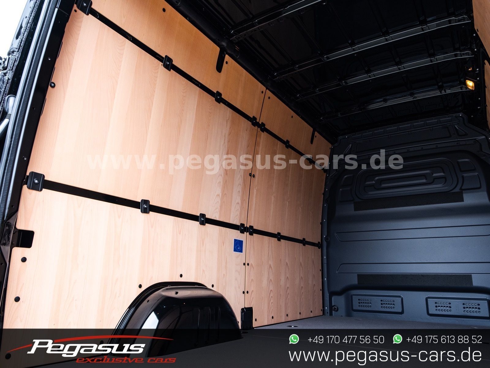 Mercedes-Benz Mercedes-Benz Sprinter III 419 Kasten L2H2 lang - 26