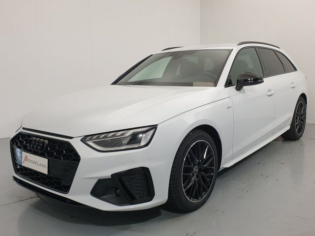 Audi A4 avant 35 2.0 tdi mhev 163cv s line editi