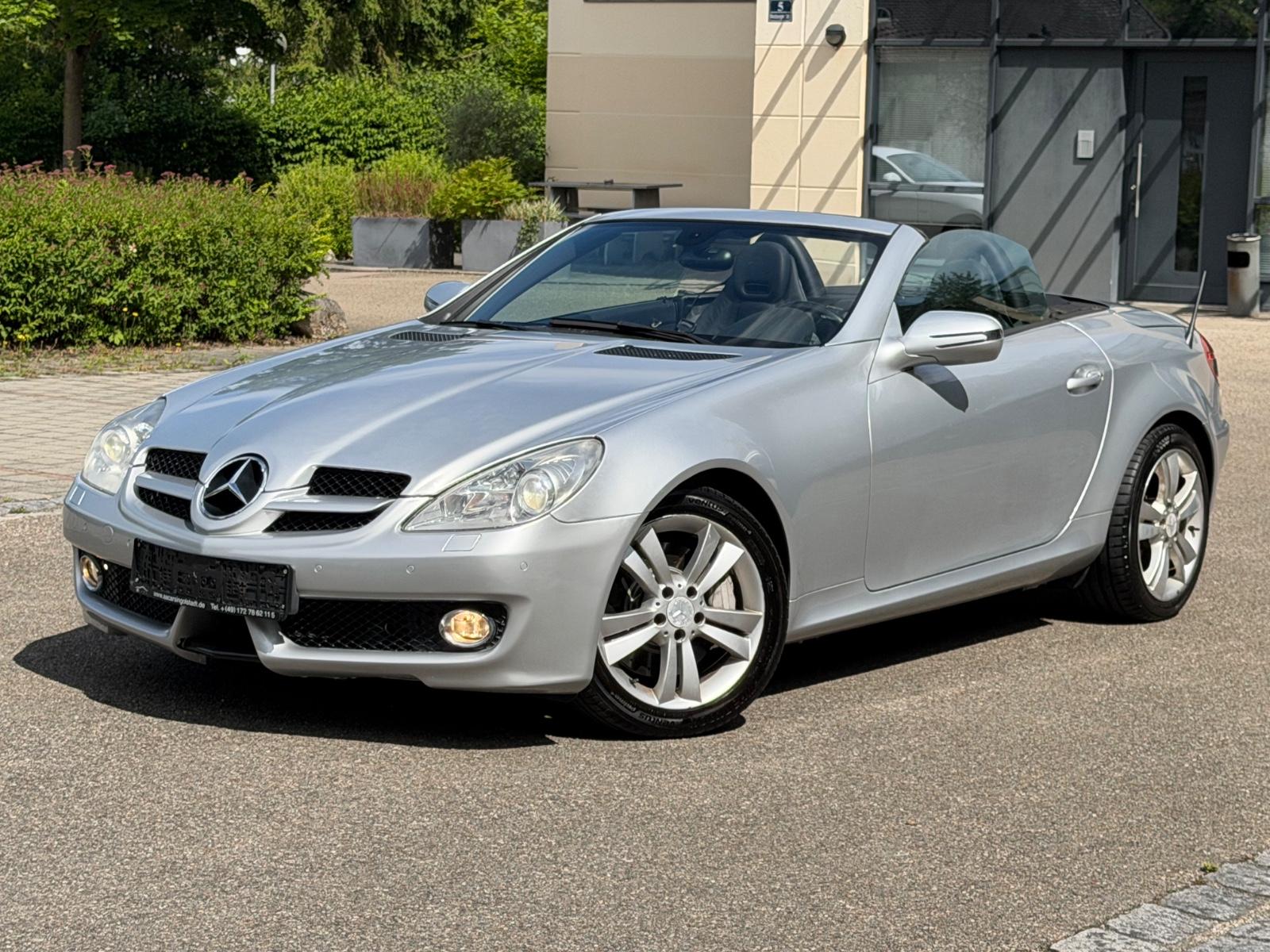 Mercedes-Benz SLK 350 SLK Roadster SLK 350