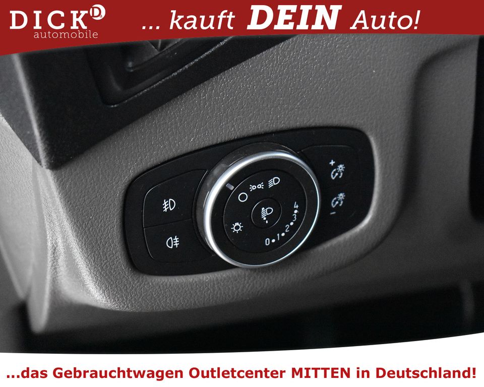 Ford Tourneo Connect Tourneo Conn 1.5d Trend 5SI+KLIMA+NAV+KAM+TEMPPP